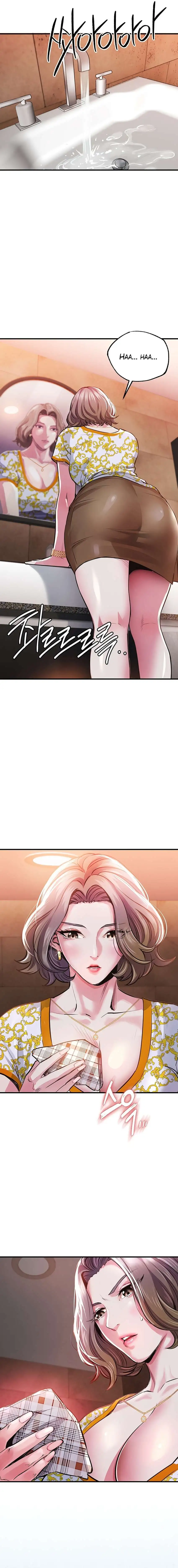 Glorious Homecoming Raw Chapter 11 image 17
