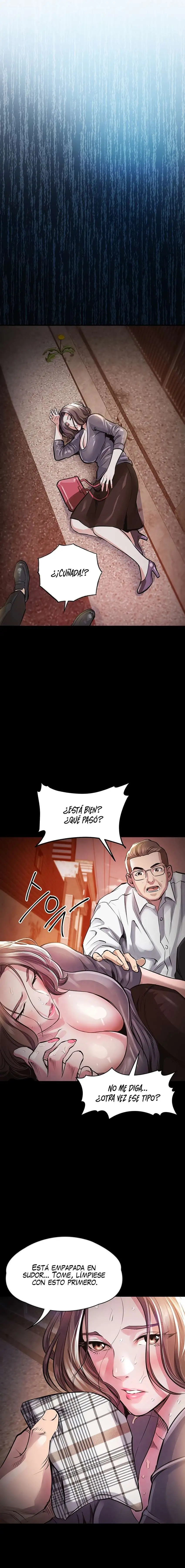 Glorious Homecoming Raw Chapter 11 image 18