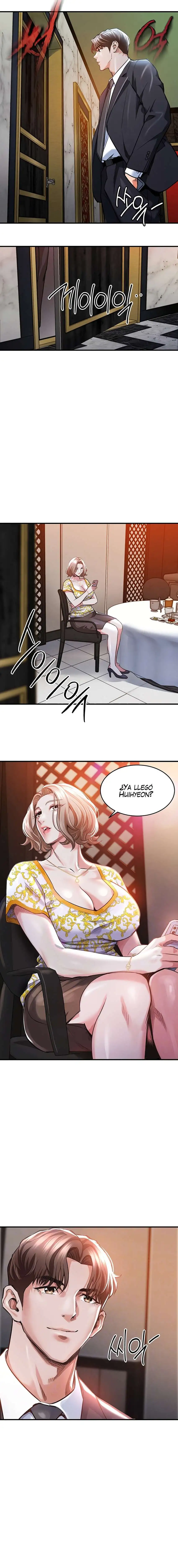 Glorious Homecoming Raw Chapter 11 image 4