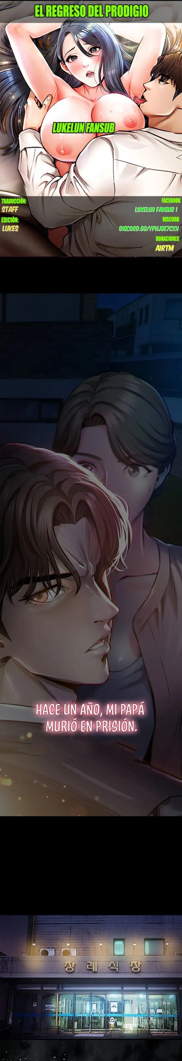 Glorious Homecoming Raw Chapter 2 image 0