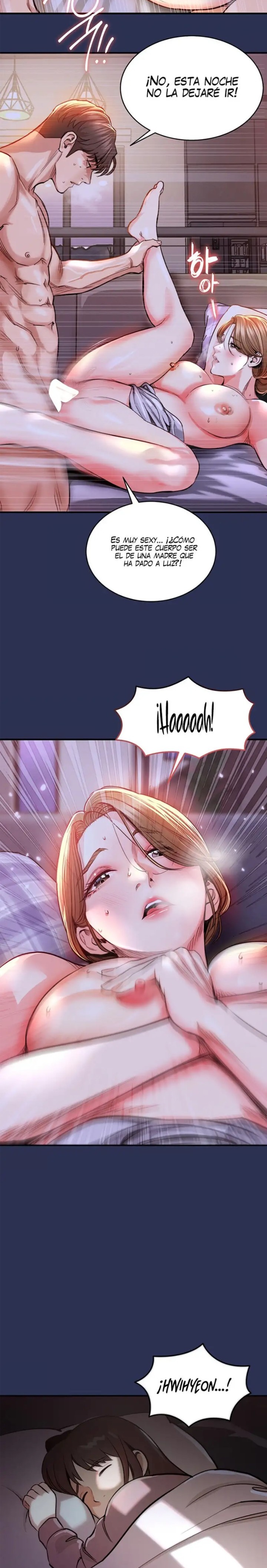 Glorious Homecoming Raw Chapter 3 image 22