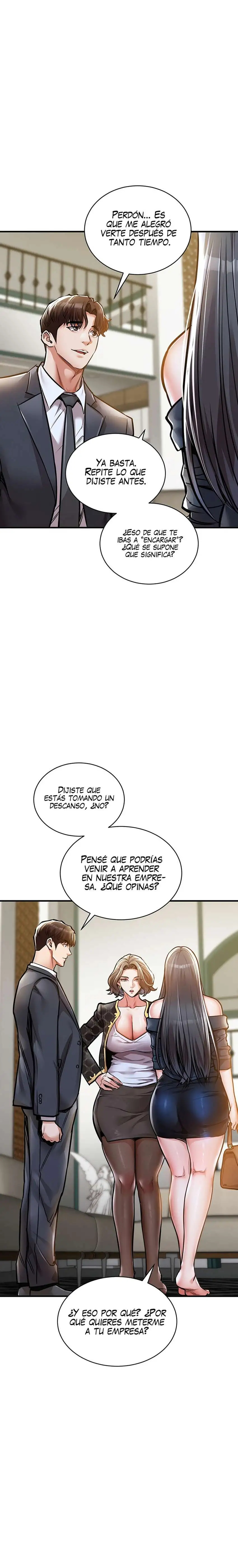 Glorious Homecoming Raw Chapter 5 image 12