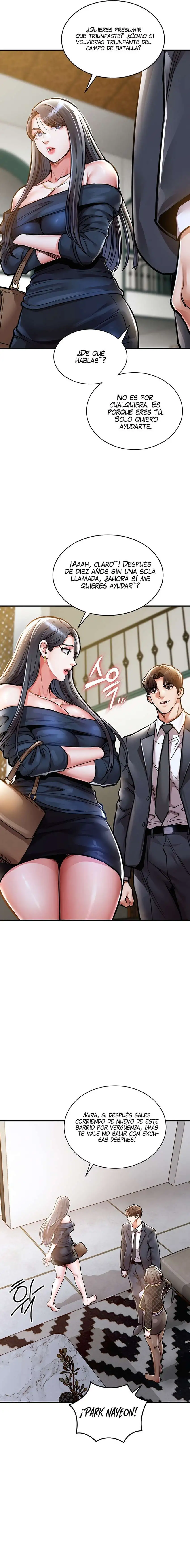 Glorious Homecoming Raw Chapter 5 image 13