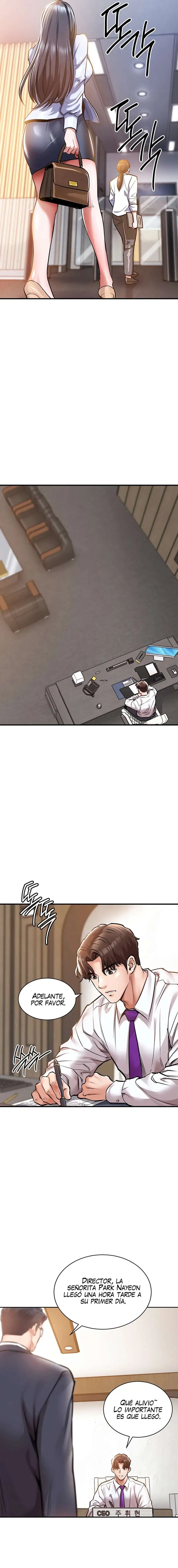 Glorious Homecoming Raw Chapter 5 image 19