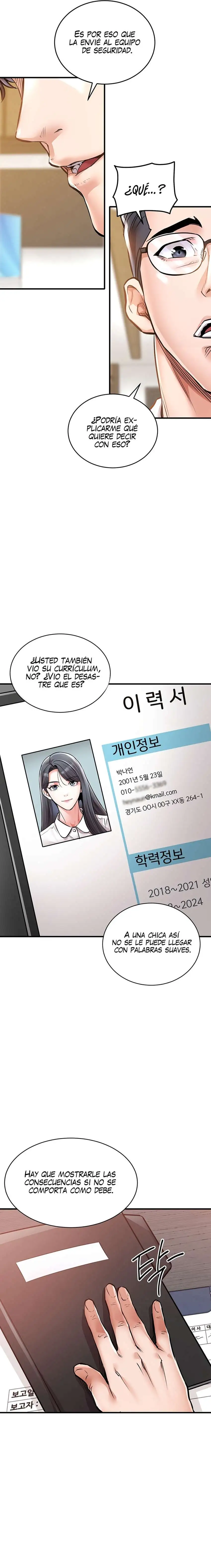 Glorious Homecoming Raw Chapter 5 image 21