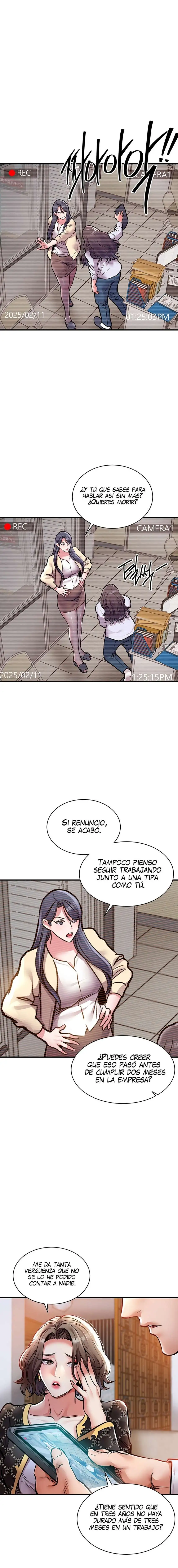 Glorious Homecoming Raw Chapter 5 image 4