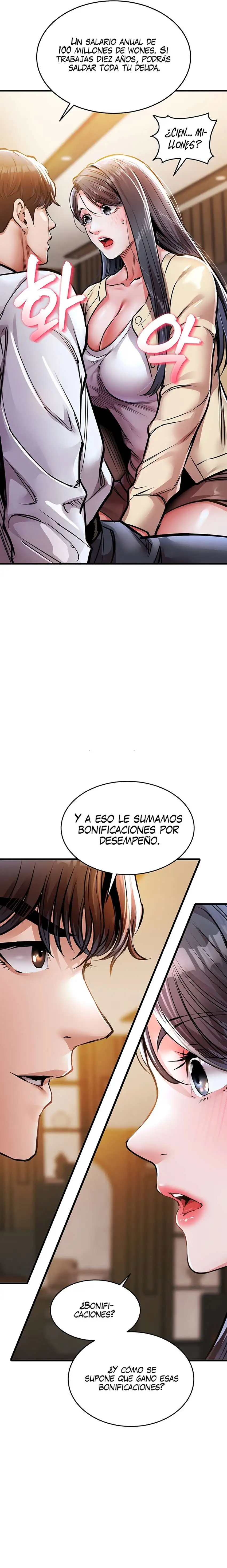Glorious Homecoming Raw Chapter 6 image 26