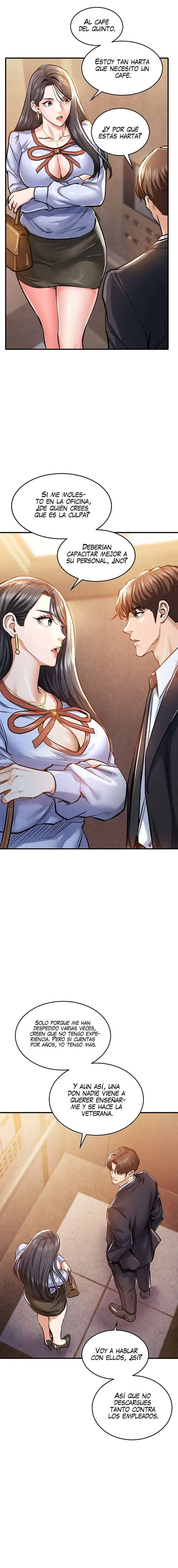 Glorious Homecoming Raw Chapter 6 image 6