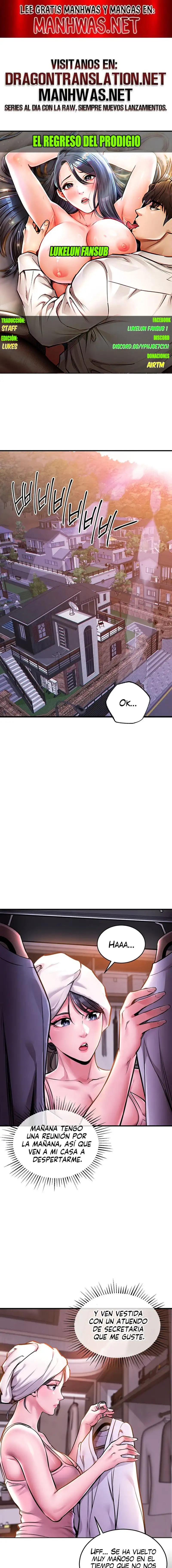 Glorious Homecoming Raw Chapter 7 image 0
