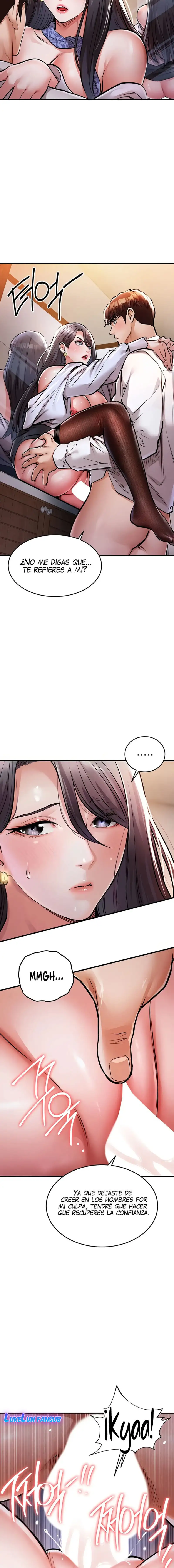 Glorious Homecoming Raw Chapter 8 image 13