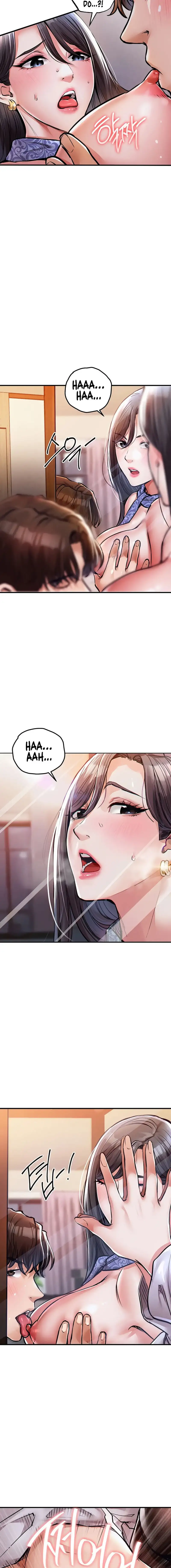 Glorious Homecoming Raw Chapter 8 image 16