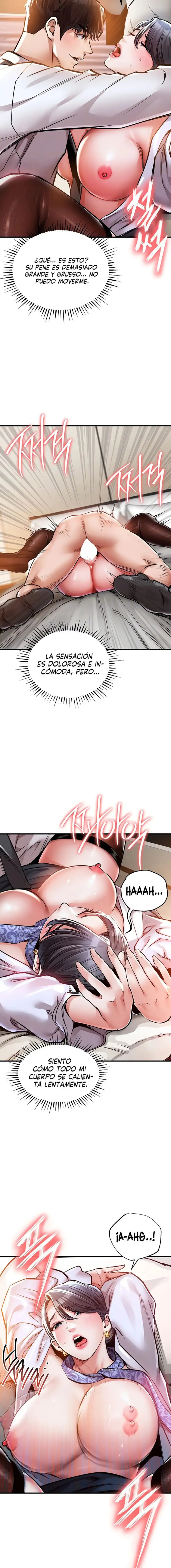 Glorious Homecoming Raw Chapter 8 image 3