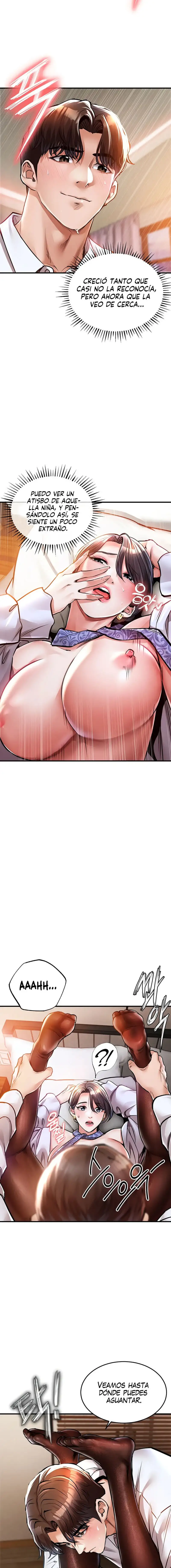 Glorious Homecoming Raw Chapter 8 image 4
