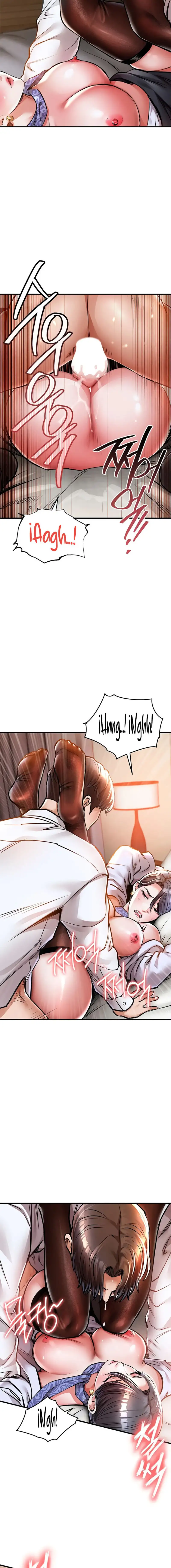 Glorious Homecoming Raw Chapter 8 image 5