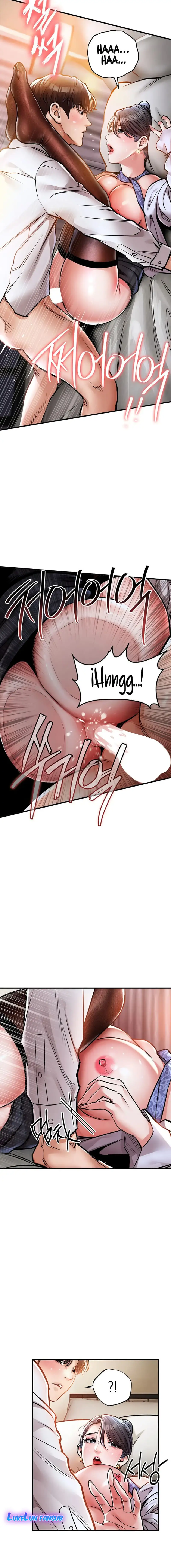 Glorious Homecoming Raw Chapter 8 image 6