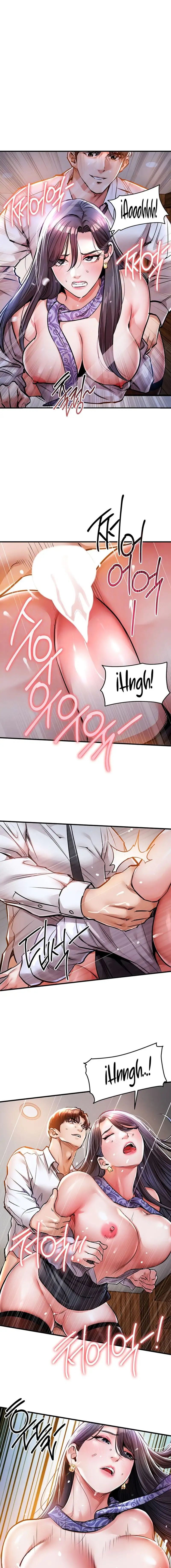 Glorious Homecoming Raw Chapter 9 image 1