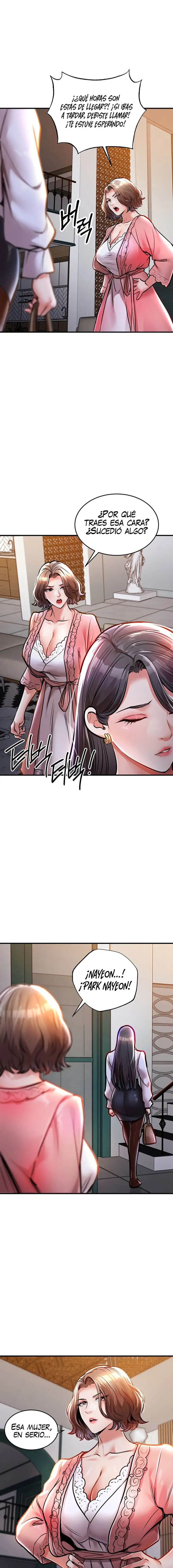 Glorious Homecoming Raw Chapter 9 image 6