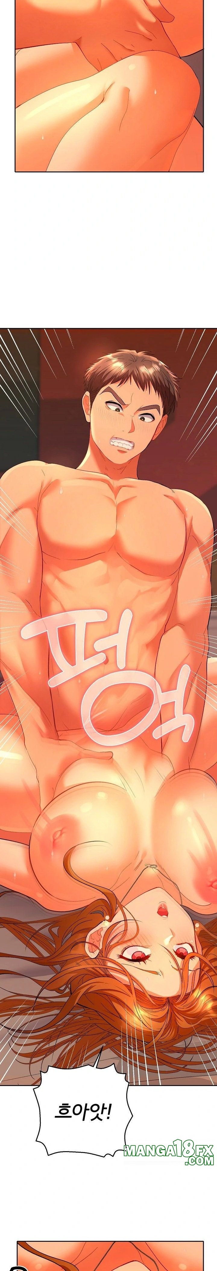 Everyone’s Man Raw Chapter 3 image 1