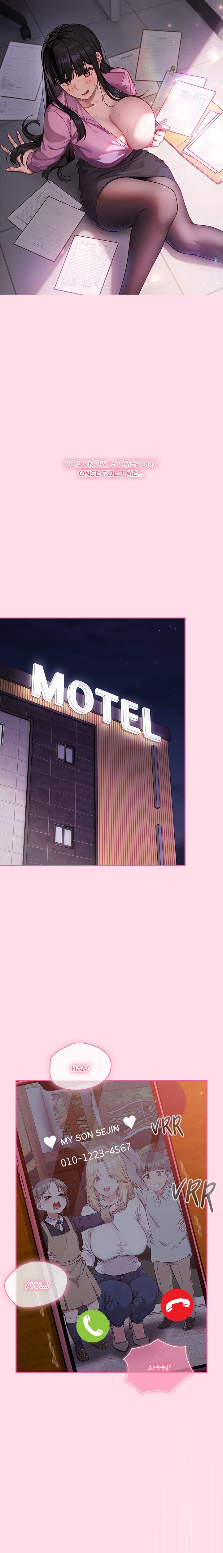 Let’s Play Hooky Chapter 1 image 0