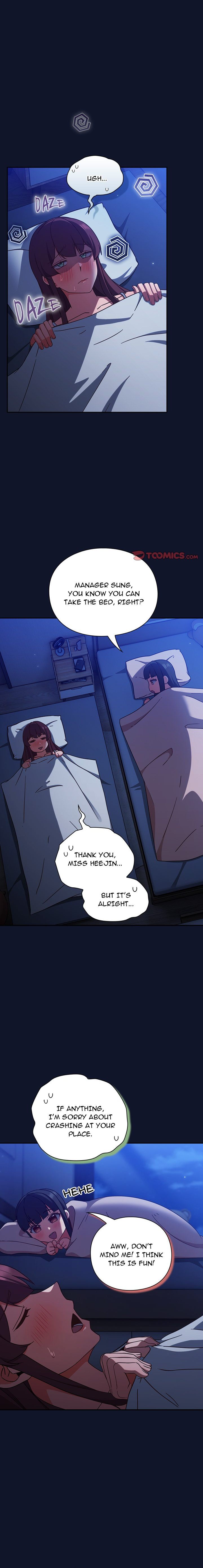 Let’s Play Hooky Chapter 10 image 0