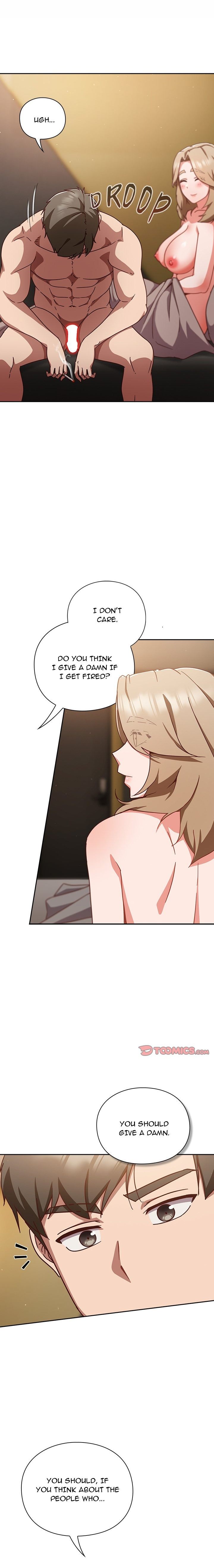 Let’s Play Hooky Chapter 12 image 4