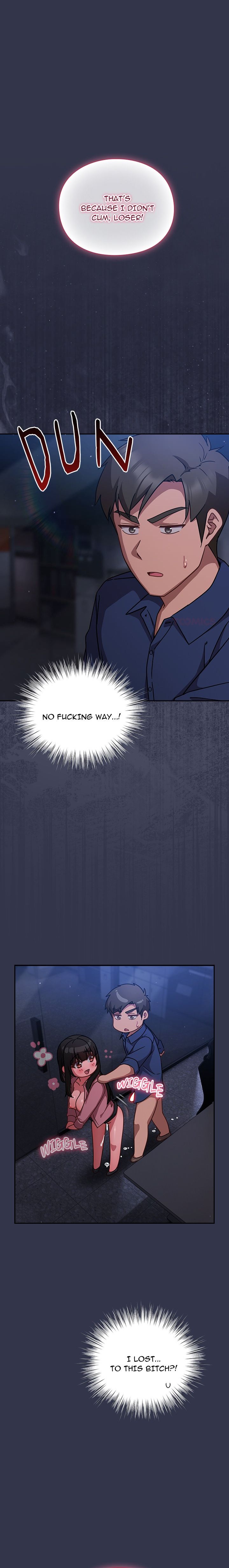 Let’s Play Hooky Chapter 16 image 0
