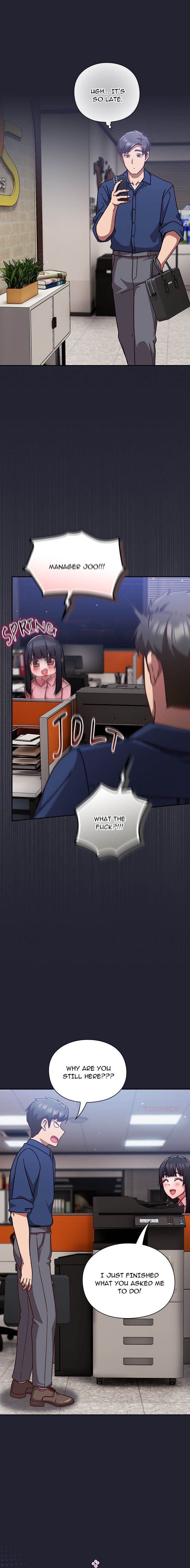 Let’s Play Hooky Chapter 16 image 19