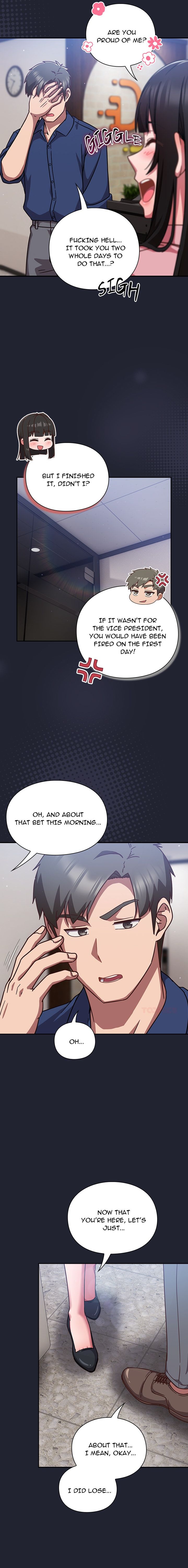 Let’s Play Hooky Chapter 16 image 20