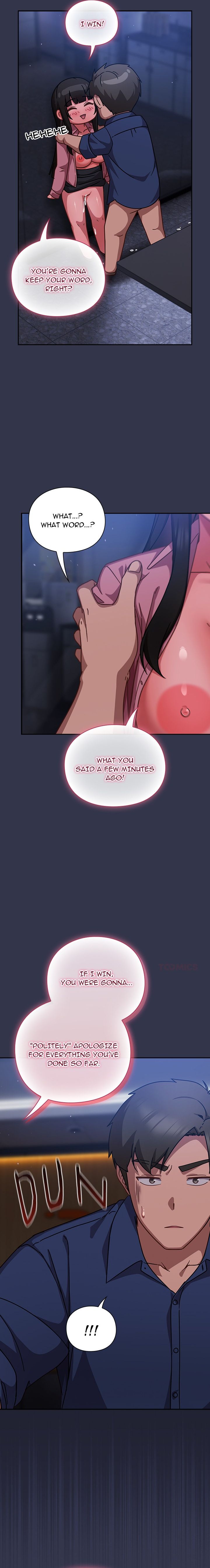 Let’s Play Hooky Chapter 16 image 3