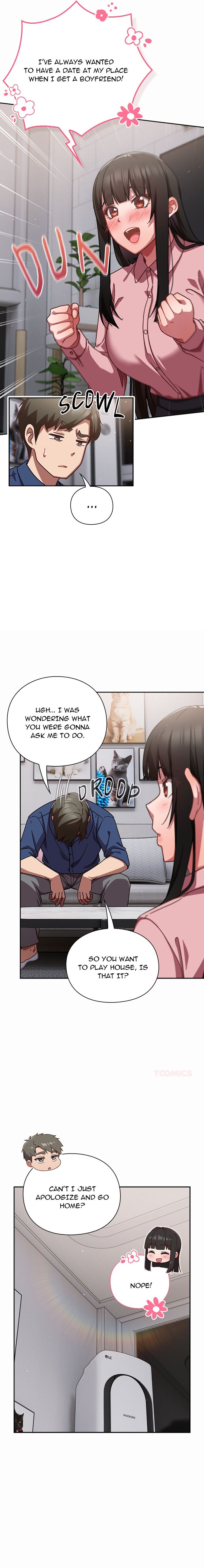 Let’s Play Hooky Chapter 17 image 4