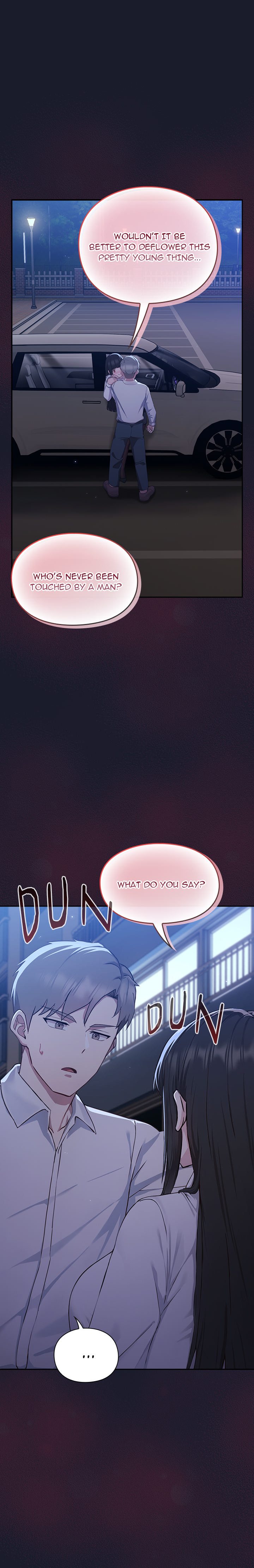 Let’s Play Hooky Chapter 2 image 0