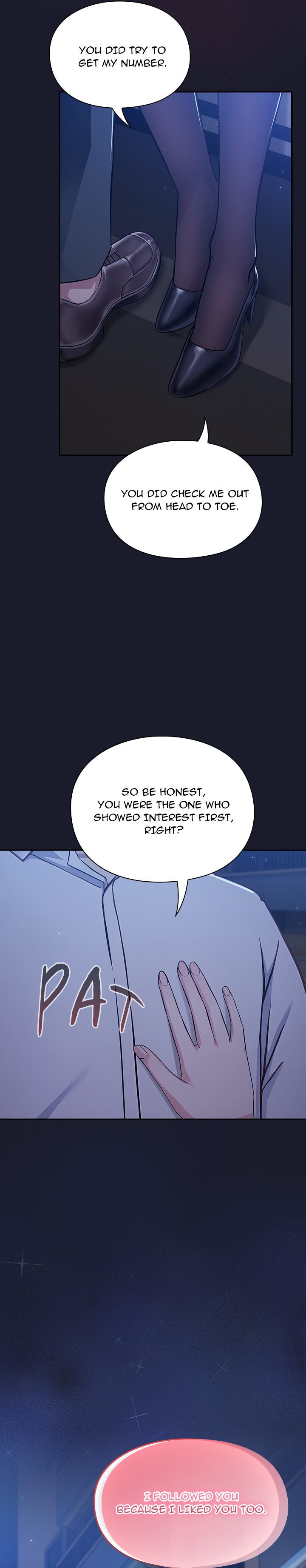 Let’s Play Hooky Chapter 2 image 1
