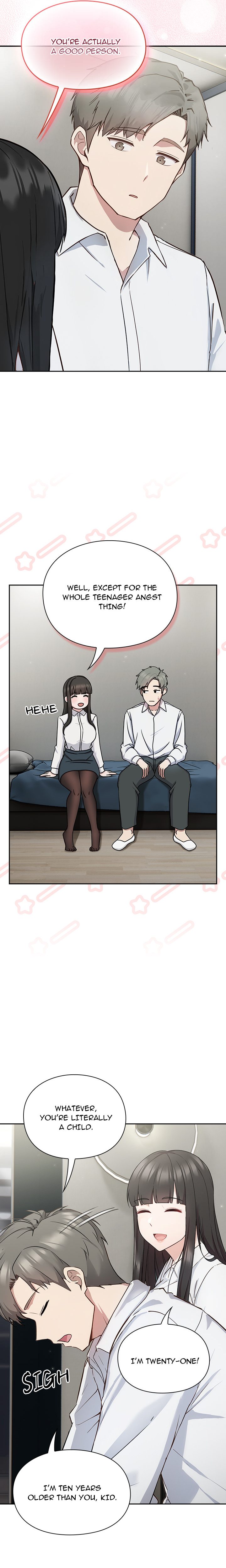 Let’s Play Hooky Chapter 2 image 32