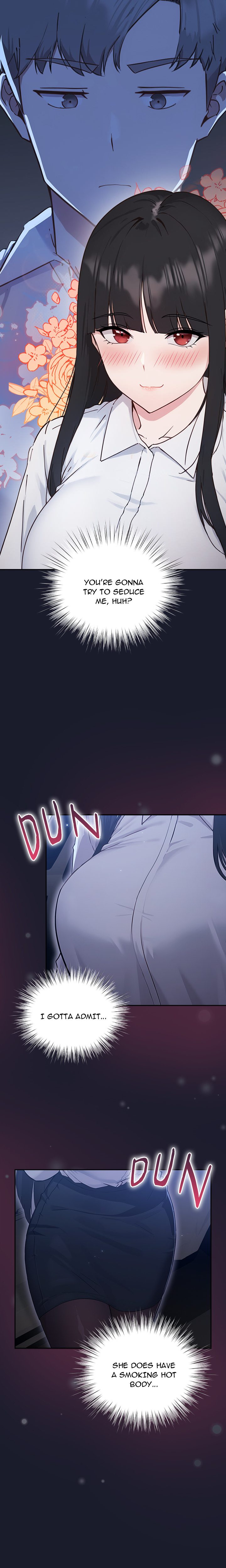 Let’s Play Hooky Chapter 2 image 3