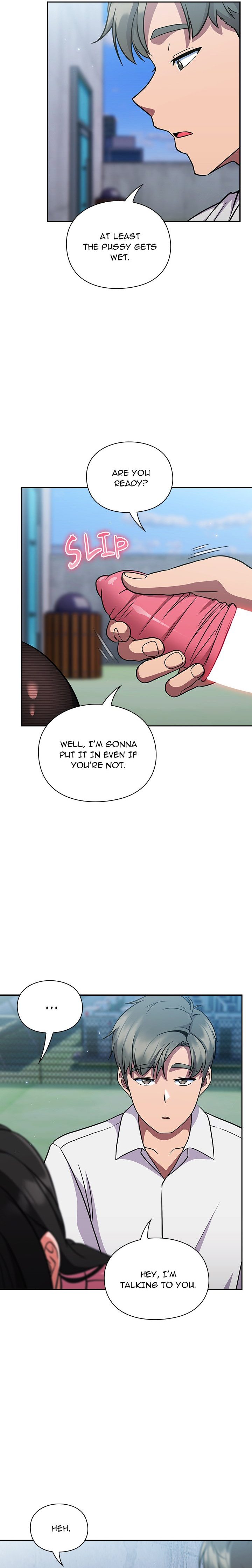 Let’s Play Hooky Chapter 6 image 1