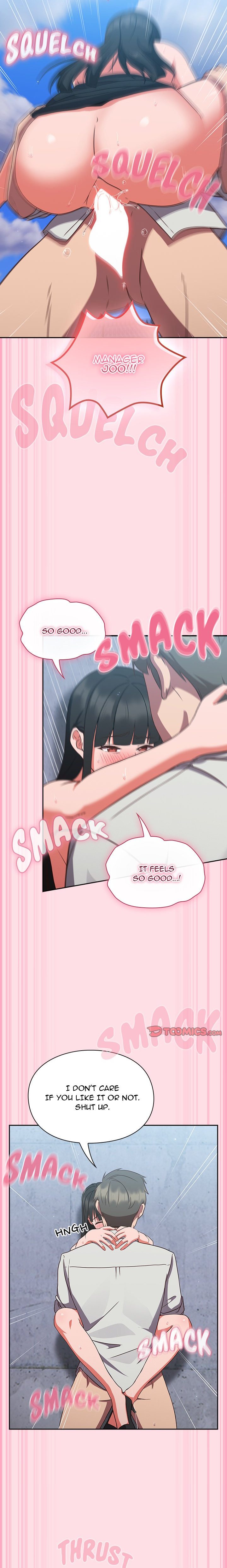 Let’s Play Hooky Chapter 8 image 14