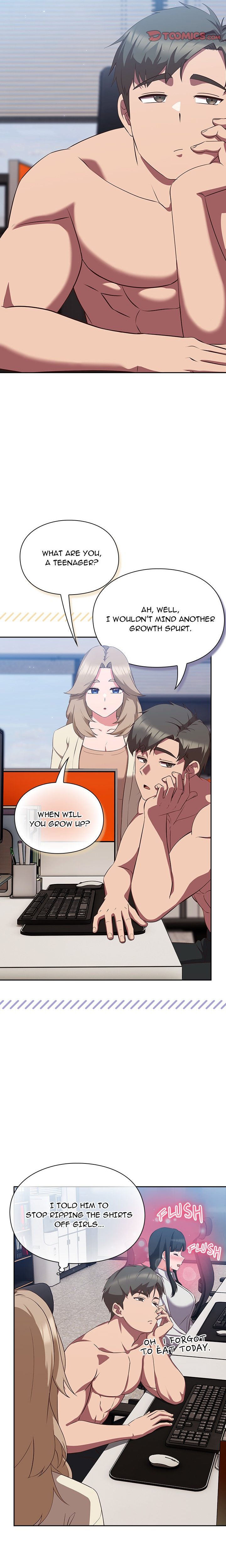 Let’s Play Hooky Chapter 8 image 26