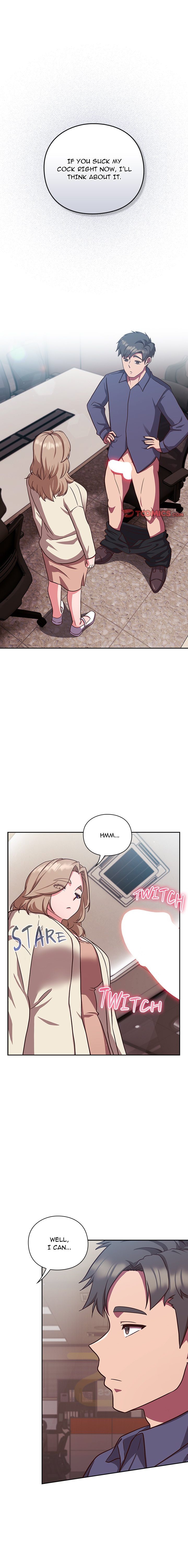 Let’s Play Hooky Chapter 9 image 0