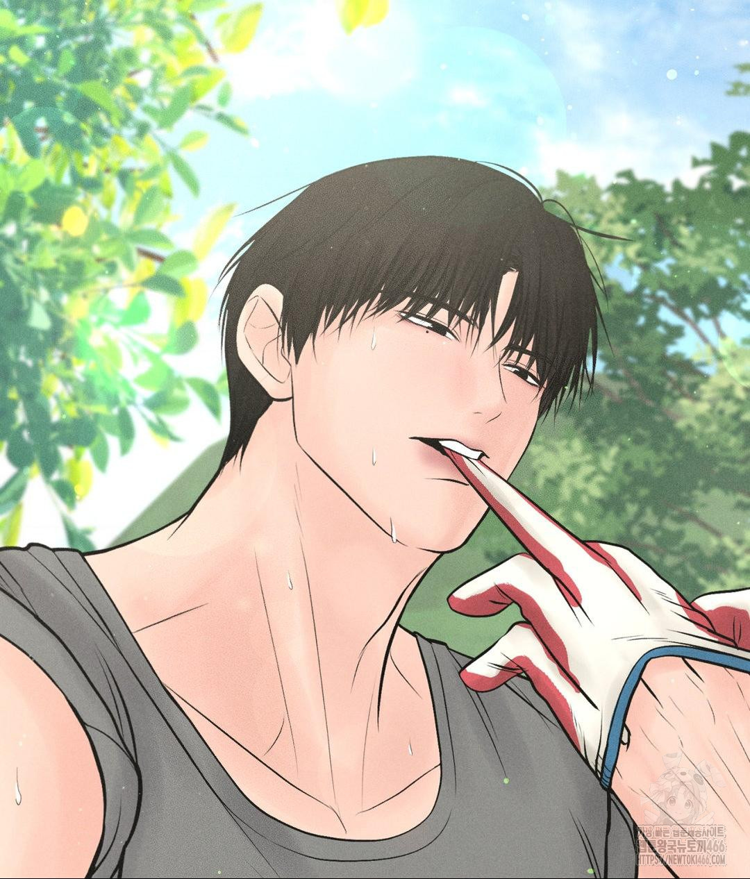 Payment for the Ride Raw Chapter 13 image 45