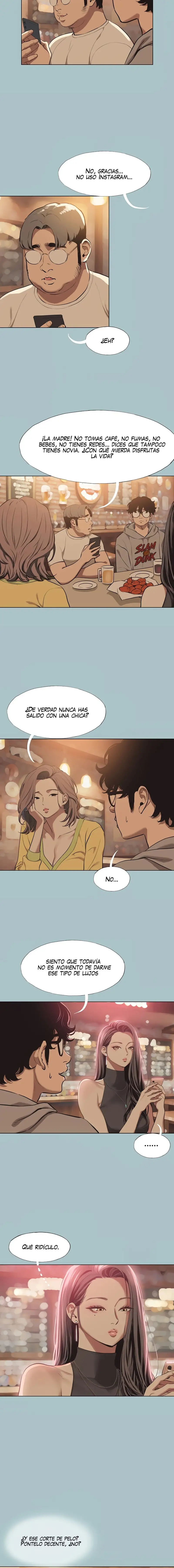 Sorry, I Have No Intention of Dating Raw Chapter 1 image 11