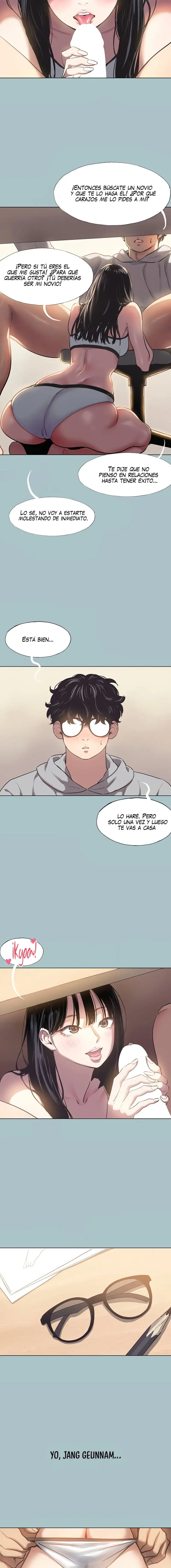 Sorry, I Have No Intention of Dating Raw Chapter 1 image 14