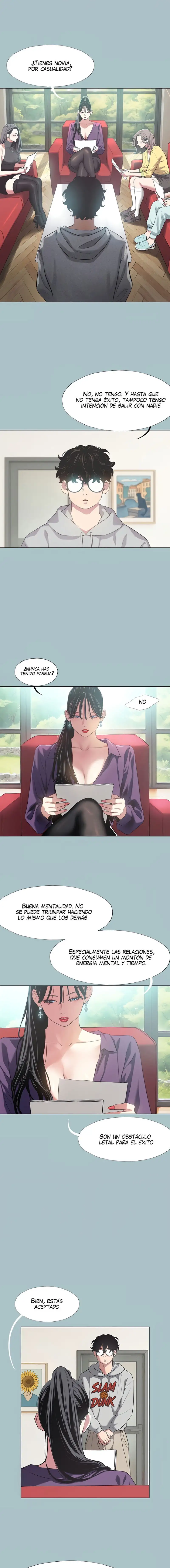 Sorry, I Have No Intention of Dating Raw Chapter 1 image 3