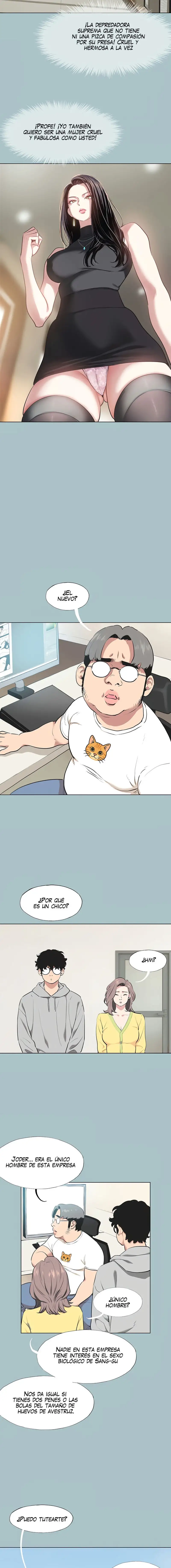 Sorry, I Have No Intention of Dating Raw Chapter 1 image 6