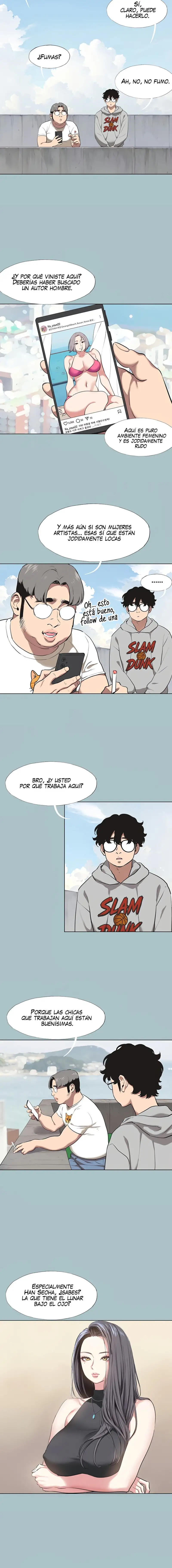 Sorry, I Have No Intention of Dating Raw Chapter 1 image 7