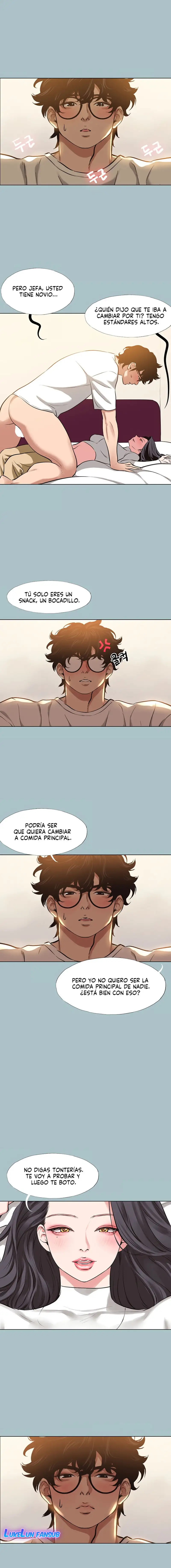 Sorry, I Have No Intention of Dating Raw Chapter 10 image 7