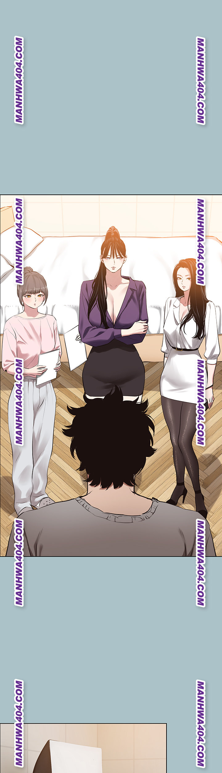 Sorry, I Have No Intention of Dating Raw Chapter 12 image 31
