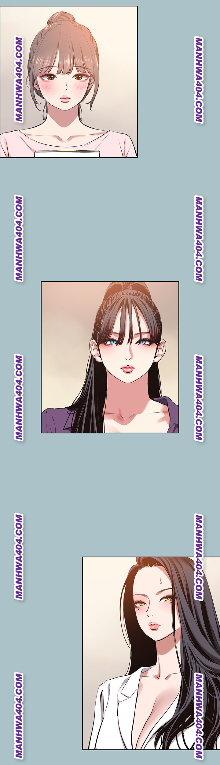 Sorry, I Have No Intention of Dating Raw Chapter 12 image 44