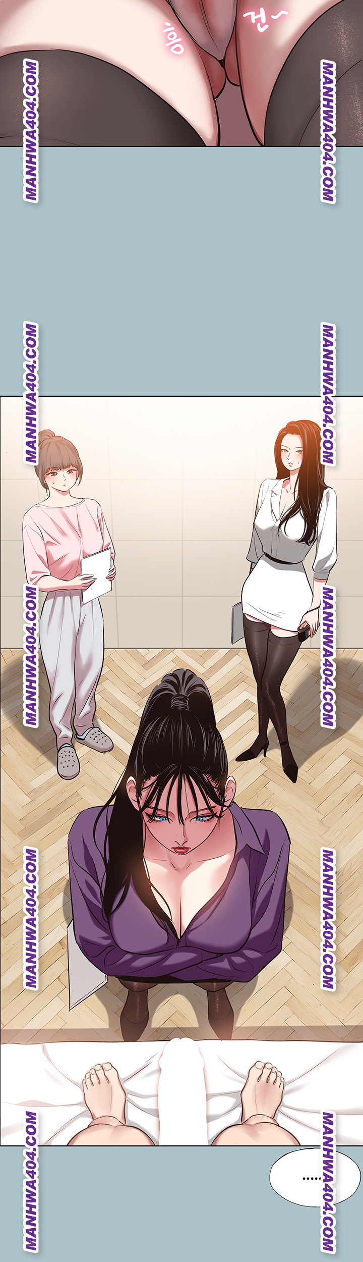 Sorry, I Have No Intention of Dating Raw Chapter 13 image 14