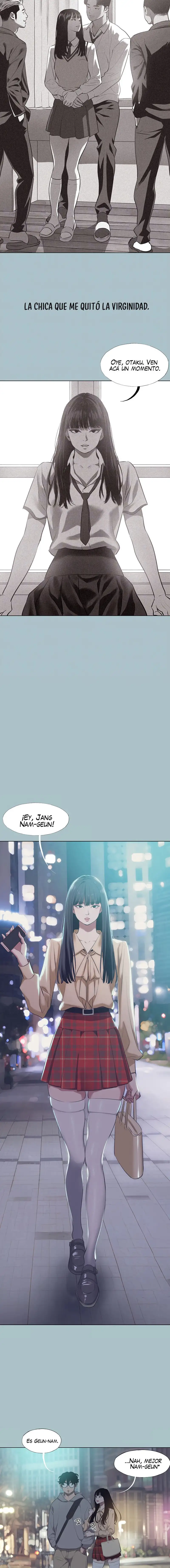 Sorry, I Have No Intention of Dating Raw Chapter 2 image 4