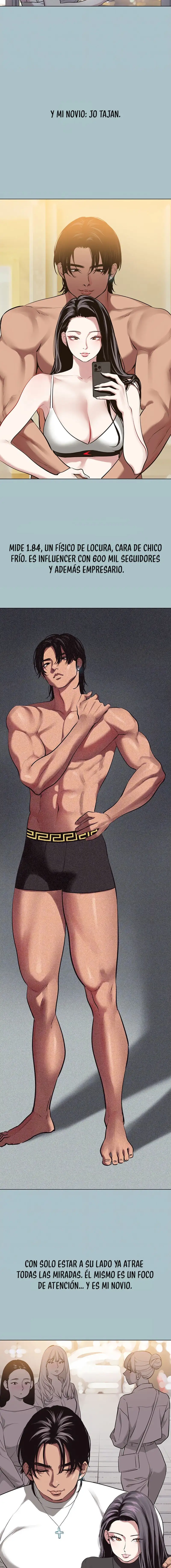 Sorry, I Have No Intention of Dating Raw Chapter 4 image 1